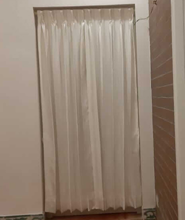 Wall Matching Curtain