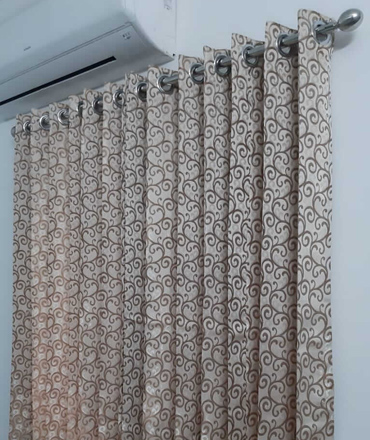 Curtain for living room